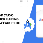Android Studio Emulator Running Slow – Complete Fix Guide
