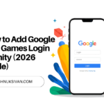 How to Add Google Play Games Login in Unity (2026 Guide)