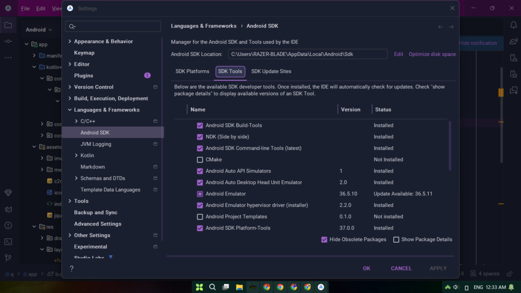 Unity Game Development, Android Studio App Coding, AdMob Guides, AI Prompts & Source Code Downloads.