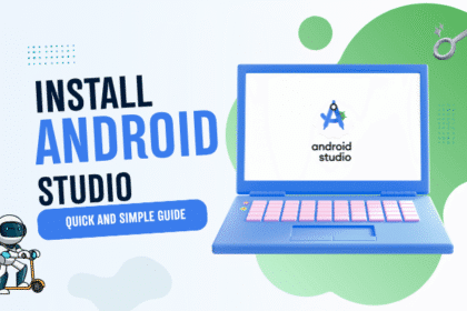 android studio install