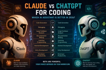 Claude vs ChatGPT for coding
