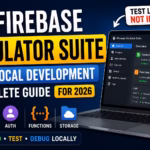 Firebase Emulator Suite for Local Development – Complete Guide for 2026