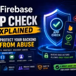 Firebase app check security explained