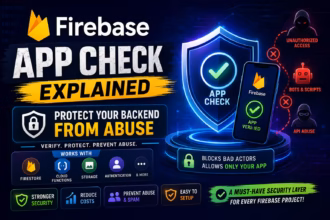 Firebase app check security explained